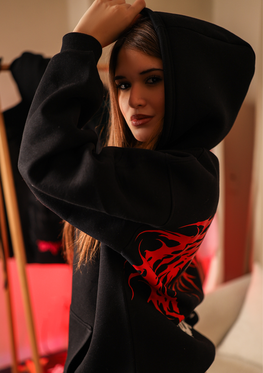 Essential Red Hox Rage