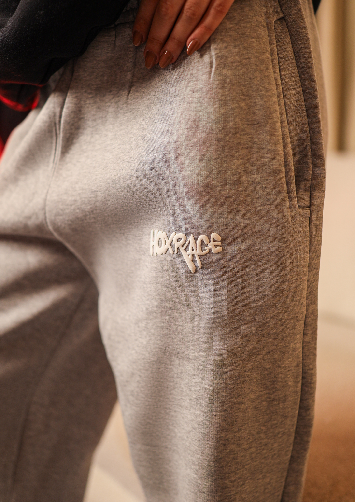 Essential Sweetpants (Grey)