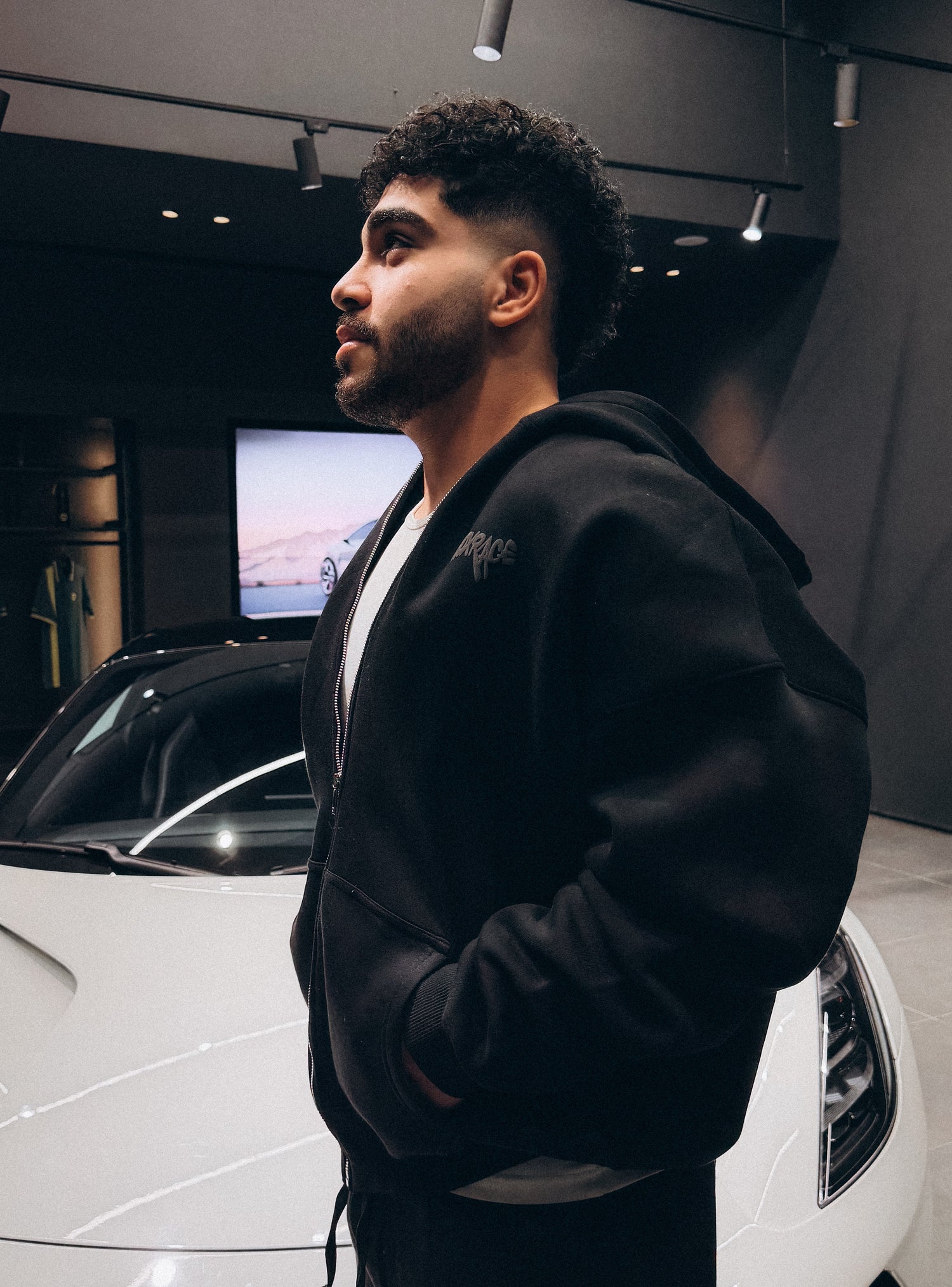 Full-Zipper | Box-Fit