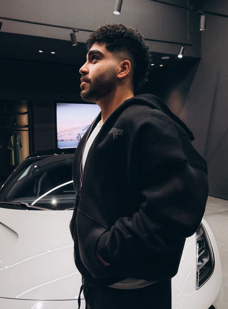 Full-Zipper | Box-Fit