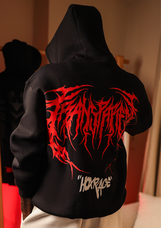 Essential Red Hox Rage