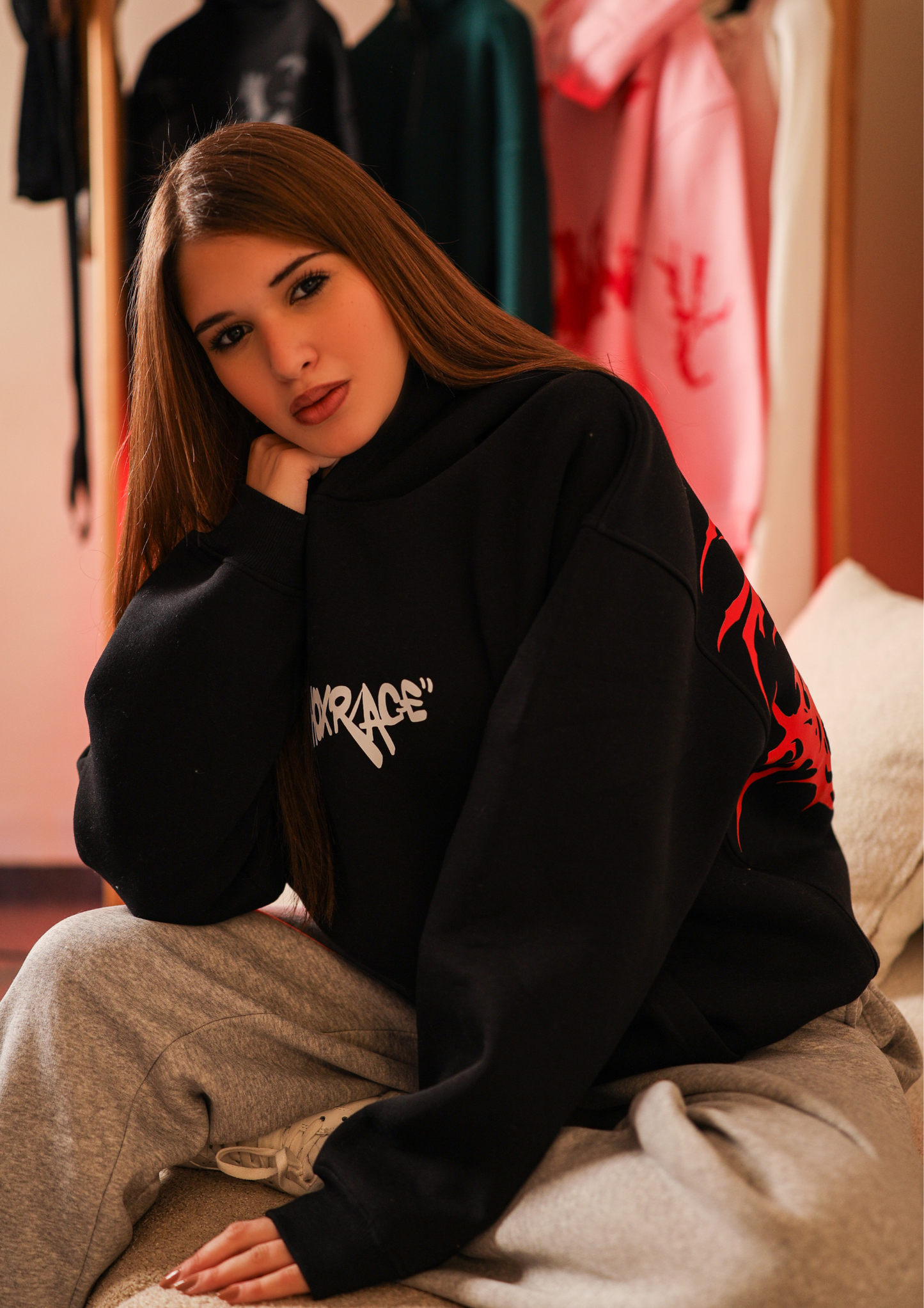 Essential Red Hox Rage