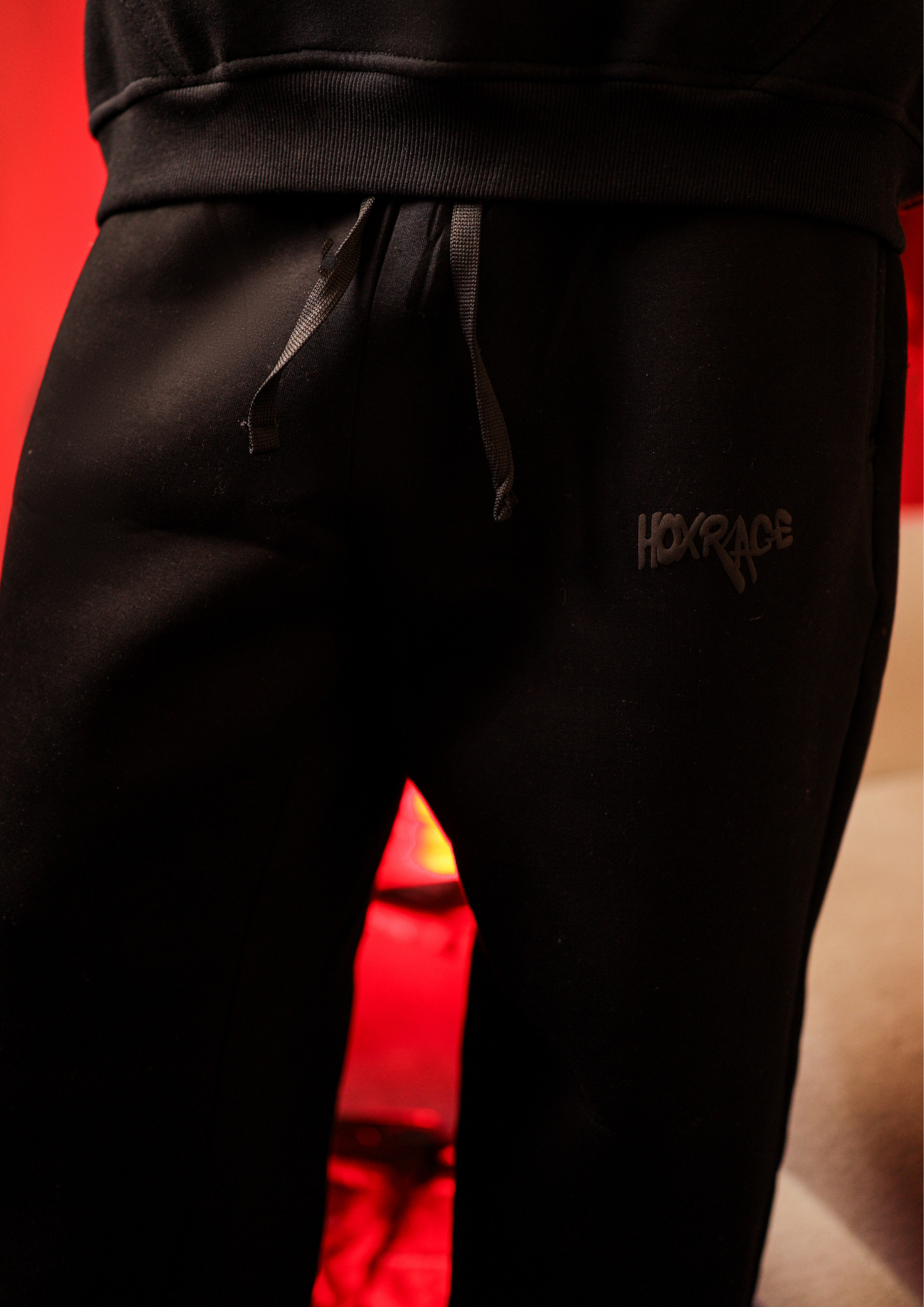 Essential Sweetpants (Black)