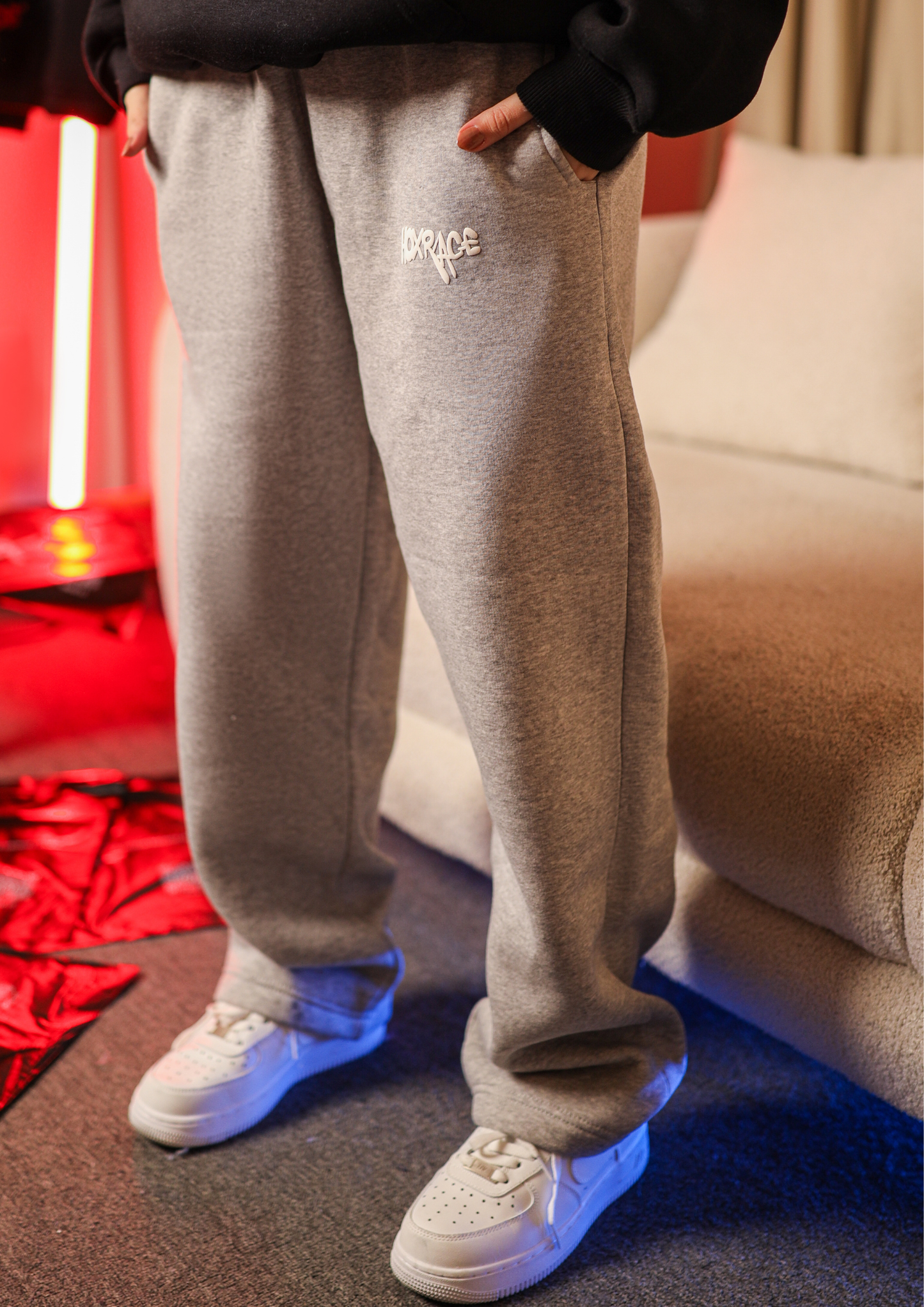 Essential Sweetpants (Grey)