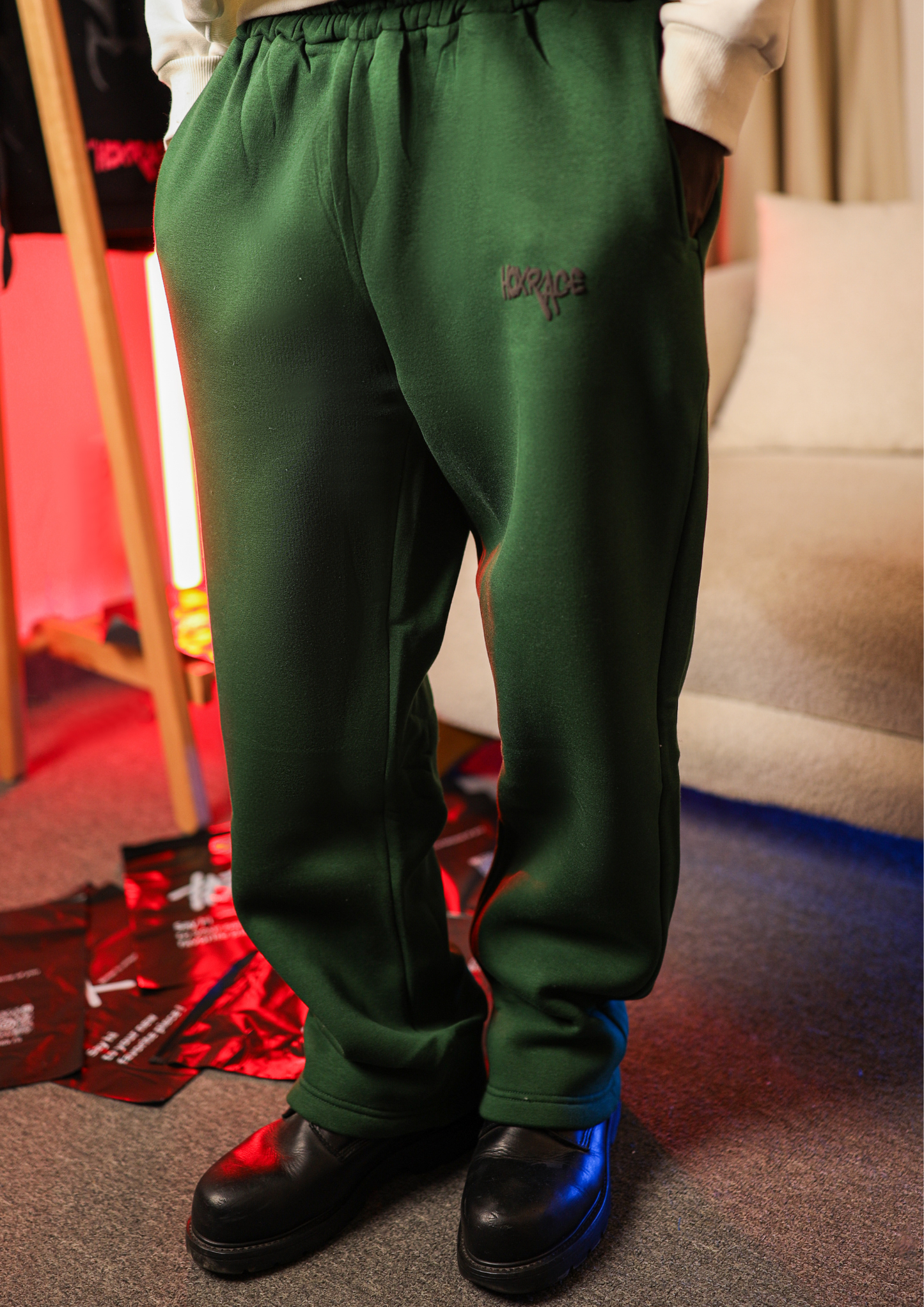 Essential Sweetpants (olive)