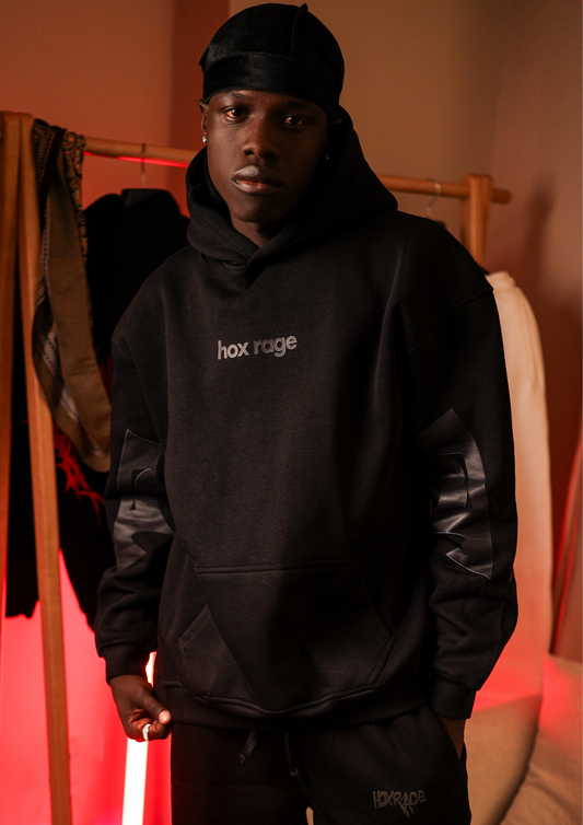 Essential black hox rage