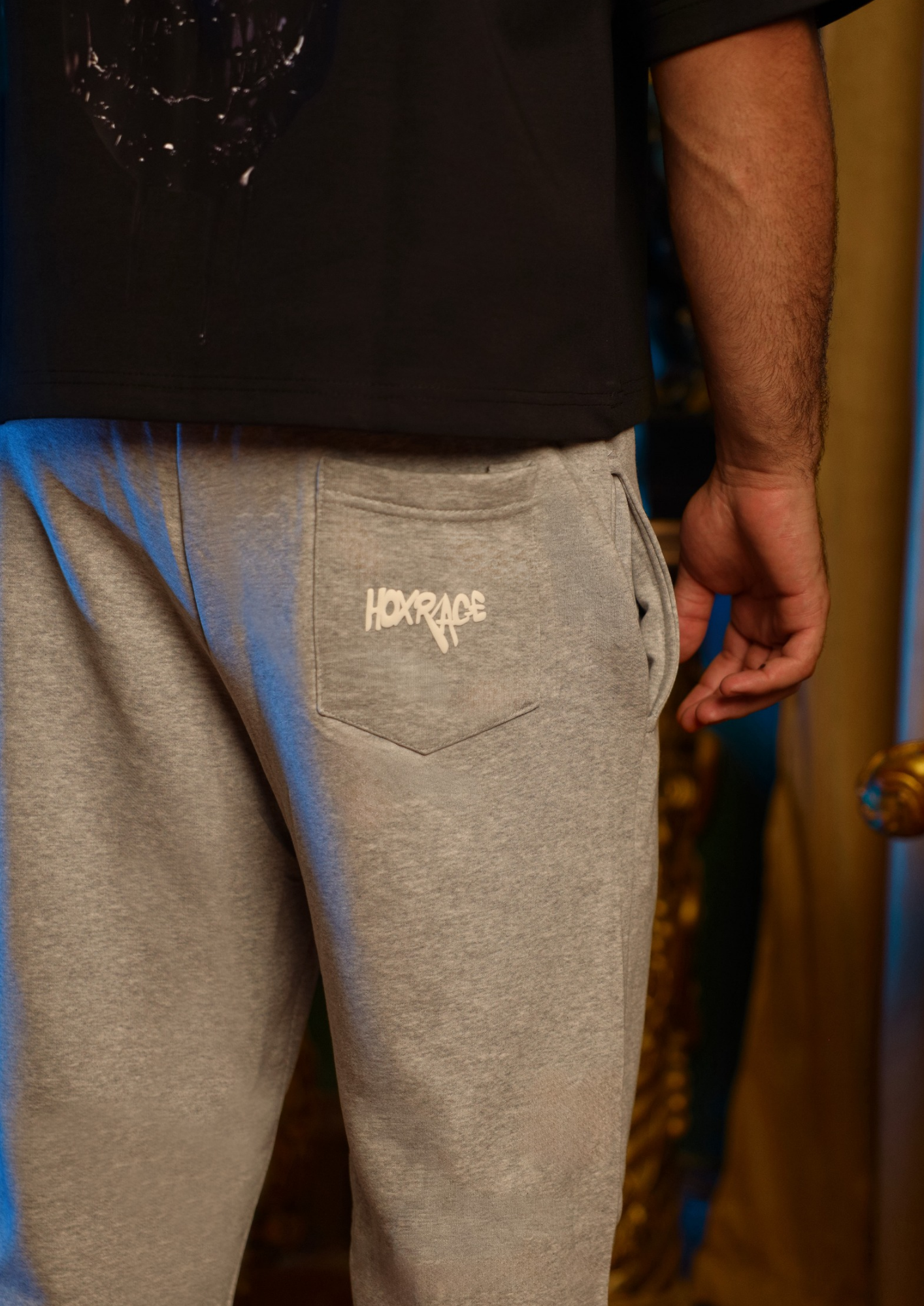 Essential Sweetpants (Gray)