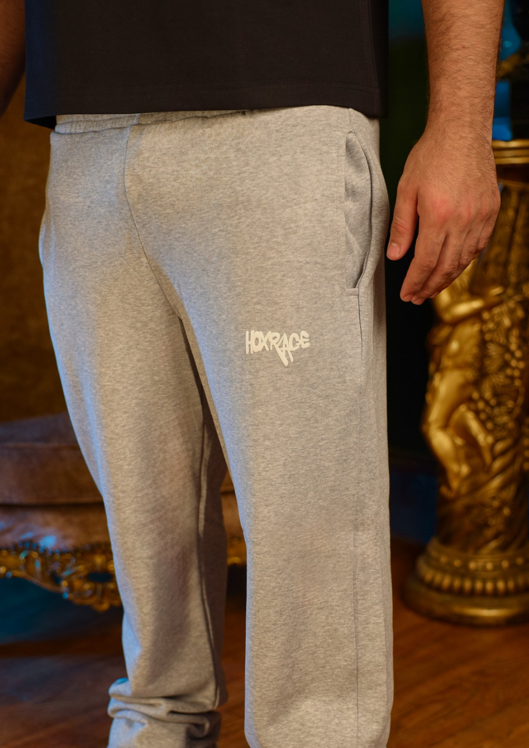 Essential Sweetpants (Gray)