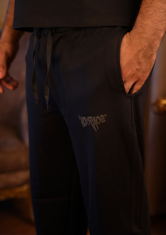 Essential Sweetpants (Black)