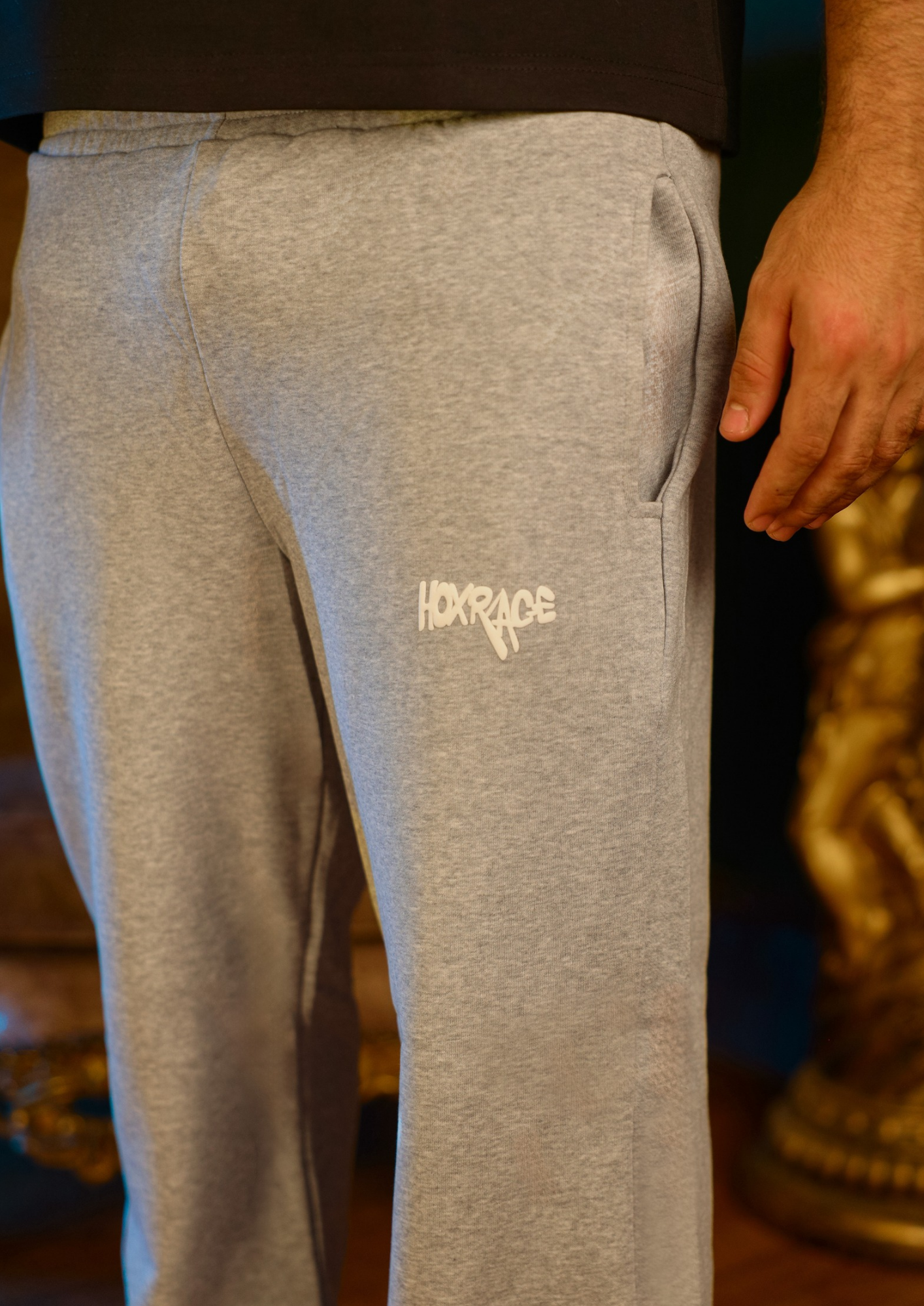 Essential Sweetpants (Gray)