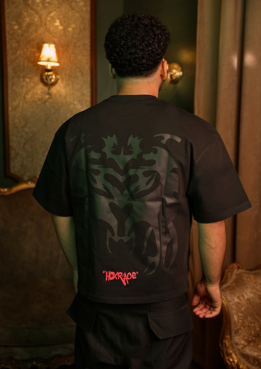 Black Matte Design